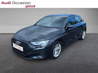 Photo Audi A3 Sportback 40 TFSI e 204ch Design S tronic 6