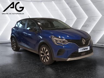 Photo Renault Captur II TCe 100 GPL Evolution