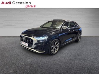 Photo Audi Q8 4.0 V8 BiTDI 435ch quattro Tiptronic 8