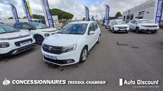 Photo Dacia Sandero TCe 90 Lauréate