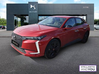 Photo DS 4 Hybride E-Tense 225 EAT8 Performance Line