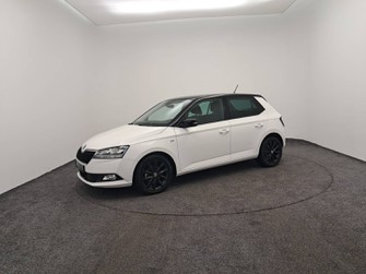 Photo Skoda Fabia Fabia 1.0 MPI 60 ch BVM5