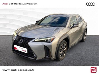 Photo Lexus UX h 2WD F SPORT