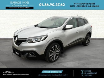 Photo Renault Kadjar TCe 140 FAP Intens