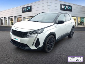 Photo Peugeot 3008 Hybrid4 300 e-EAT8 GT Pack