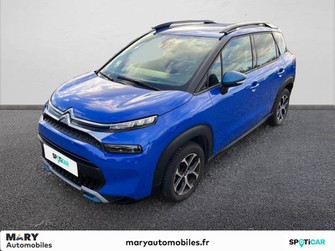 Photo Citroen C3 Aircross PureTech 130 S&S EAT6 Shine Pack