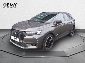 Photo DS 7 Crossback DS7 Crossback Hybride E-Tense 300 EAT8 4x4 Performance Line