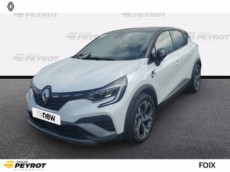 Photo Renault Captur mild hybrid 160 EDC R.S. line