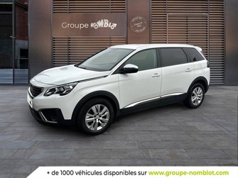 Photo Peugeot 5008 5008 PureTech 130ch S&S BVM6