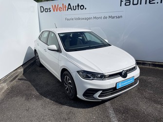Photo Volkswagen Polo Polo 1.0 TSI 95 S&S BVM5