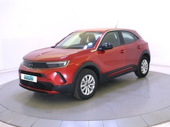 Photo Opel Mokka ELECTRIQUE Mokka Electrique 136 ch & Batterie 50 kWh