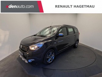 Photo Dacia Lodgy Blue dCi 115 7 places Stepway 5p