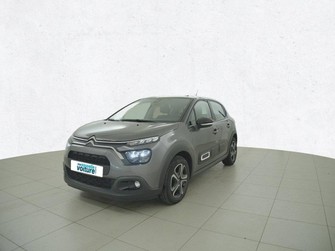 Photo Citroen C3 PureTech 83 ch BVM5 - Plus