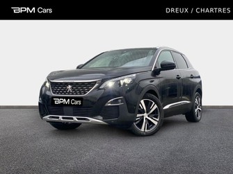 Photo Peugeot 3008 1.5 BlueHDi 130ch S&S GT Line