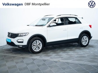 Photo Volkswagen T-Roc 2.0 TDI 115 Start/Stop BVM6 Lounge