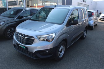 Photo Opel Combo Cargo CARGO COMBO CARGO 1.5 130 CH S/S L1H1 BVM6 AUGMENTE