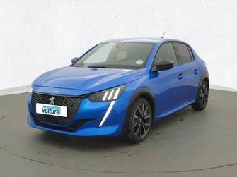 Photo Peugeot 208 BlueHDi 100 S&amp;S BVM6 - GT