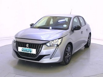 Photo Peugeot 208 PureTech 75 S&amp;S BVM5 - Active Pack