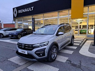 Photo Dacia Jogger ECO-G 100 7 places Confort