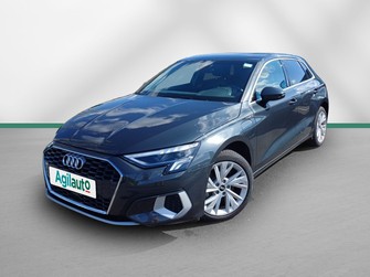 Photo Audi A3 SPORTBACK A3 Sportback 40 TFSIe 204 S tronic 6