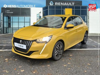 Photo Peugeot 208 1.2 PureTech 100ch S&S Allure