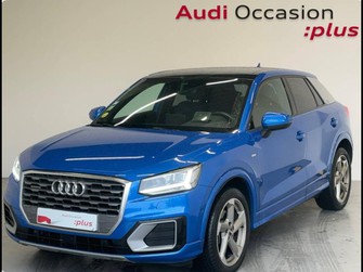 Photo Audi Q2 2.0 TDI 190ch S line quattro S tronic 7