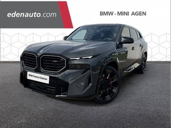Photo Bmw XM 653 ch BVA8