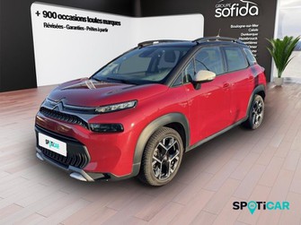 Photo Citroen C3 Aircross BlueHDi 120ch S&S Shine Pack EAT6