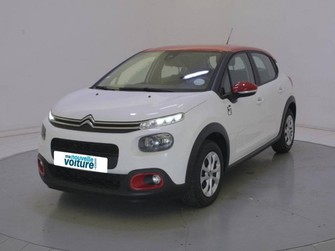 Photo Citroen C3 PureTech 82 - Graphic