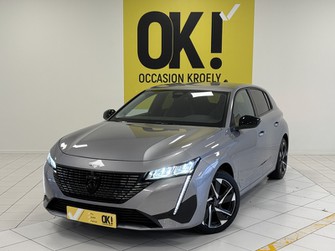 Photo Peugeot 308 Allure 1.2 130 Full leds GPS Carplay Caméra ACC Cl