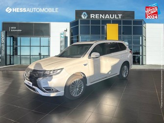 Photo Mitsubishi Outlander PHEV Twin Motor Instyle 4WD Euro6d-T EVAP 5cv