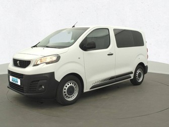 Photo Peugeot Expert COMBI Expert Compact 1.6 BlueHDi 115ch S&S BVM6
