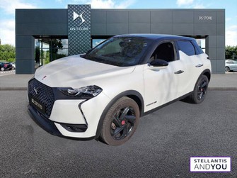 Photo DS  DS3 Crossback BlueHDi 130 EAT8 Performance Line+