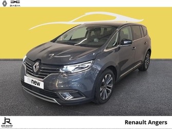 Photo Renault Espace 2.0 Blue dCi 160ch Intens EDC 7 Places