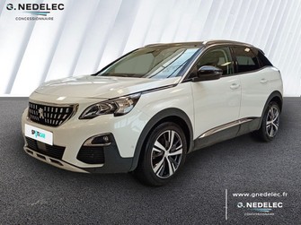 Photo Peugeot 3008 1.2 PureTech 130ch Allure S&S