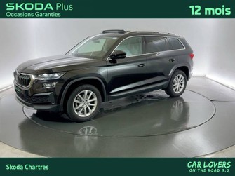 Photo Skoda Kodiaq 1.5 TSI 150 ACT DSG7 7pl Style