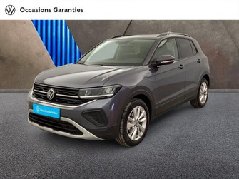 Photo Volkswagen T-Cross 1.0 TSI 116ch VW Edition DSG7