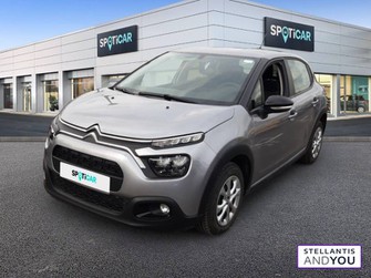 Photo Citroen C3 BlueHDi 100 BVM6 You