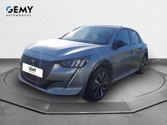 Photo Peugeot 208 Electrique 50 kWh 136ch GT Pack