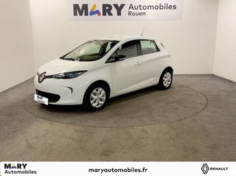 Photo Renault ZOE R90 Life