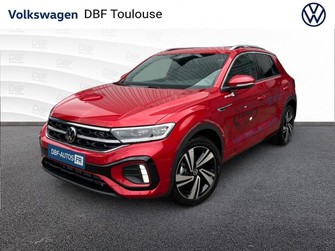 Photo Volkswagen T-Roc FL 1.5 TSI 150 CH DSG7 R LINE