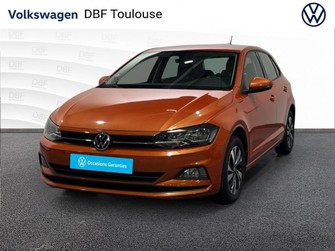 Photo Volkswagen Polo BUSINESS 1.0 TSI 95 S&S BVM5 Lounge