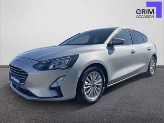 Photo Ford Focus Focus 1.5 EcoBlue 120 S&S BVA8