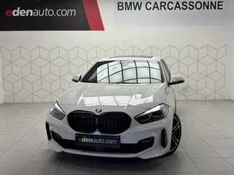 Photo Bmw Serie 1 Série 1 118i 136 ch DKG7 M Sport