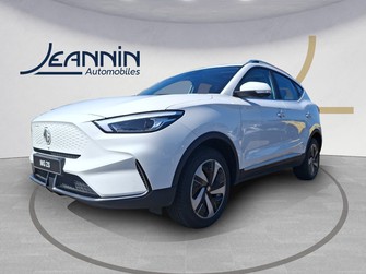 Photo MG ZS ZS EV Autonomie Etendue 70kWh - 115 kW 2WD