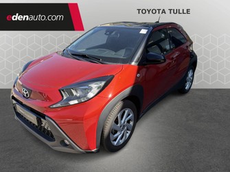 Photo Toyota Aygo x 1.0 VVT-i 72 Design 5p
