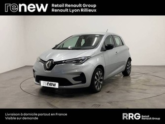 Photo Renault ZOE Zoe R110 Achat Intégral