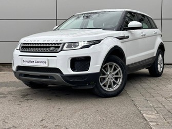 Photo Land-Rover Range Rover Evoque Range Rover Evoque eD4 150 BVM