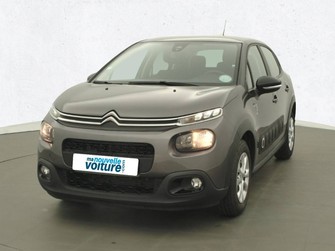 Photo Citroen C3 C3 PureTech 82 S&S BVM5