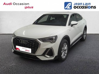 Photo Audi Q3 Sportback 45 TFSIe 245 ch S tronic 6 S line